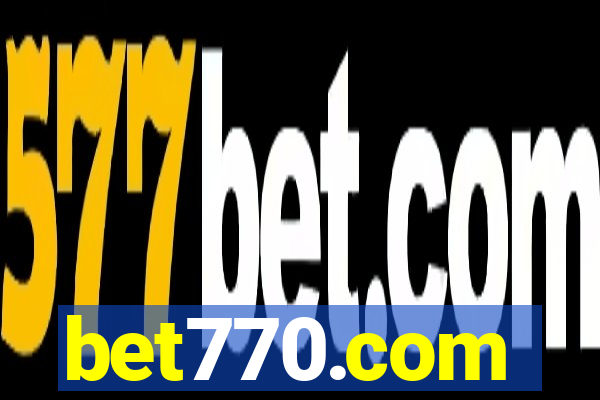 bet770.com