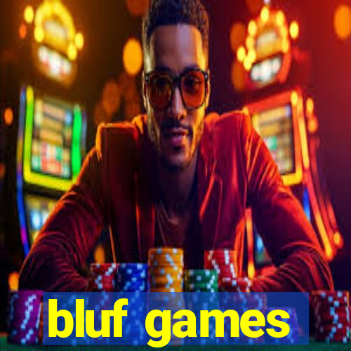 bluf games