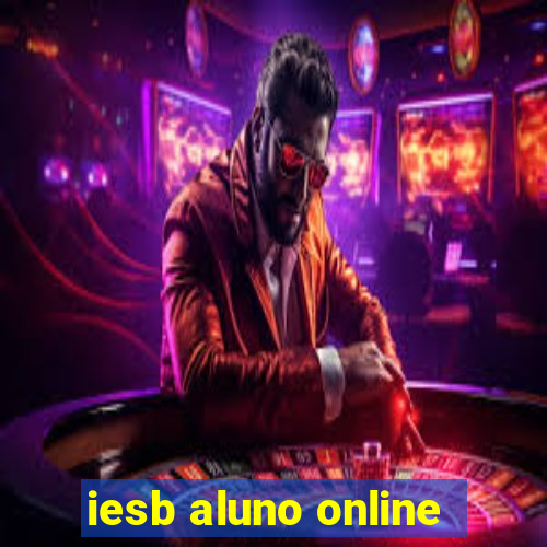 iesb aluno online