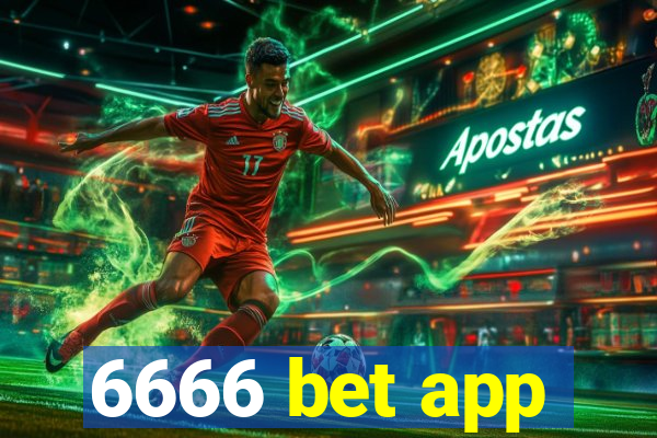 6666 bet app