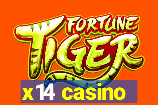 x14 casino