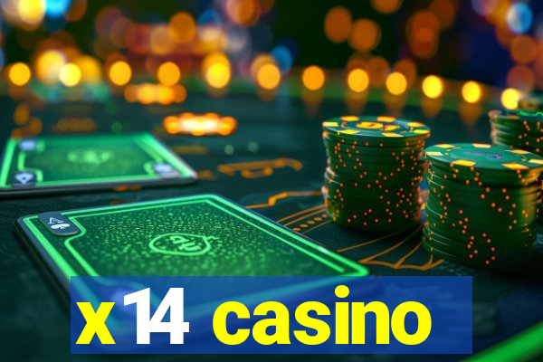 x14 casino