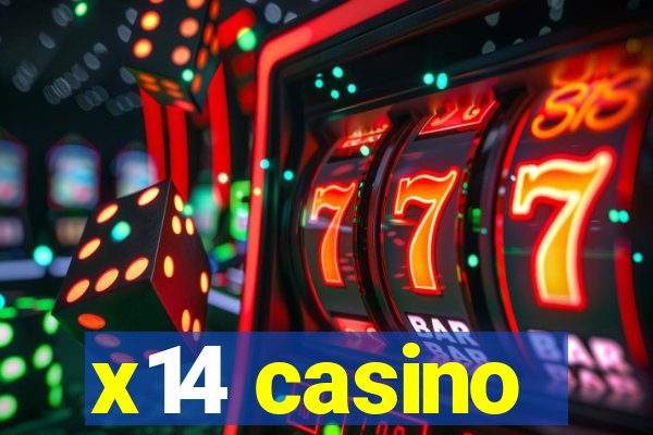 x14 casino