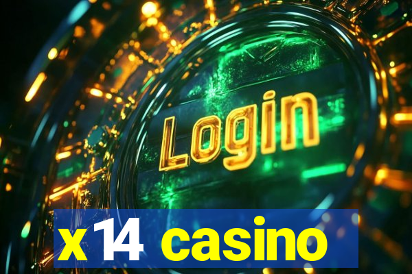 x14 casino