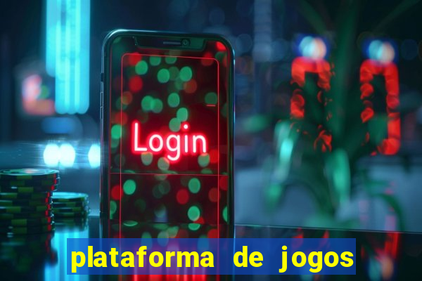 plataforma de jogos para ganhar dinheiro de verdade