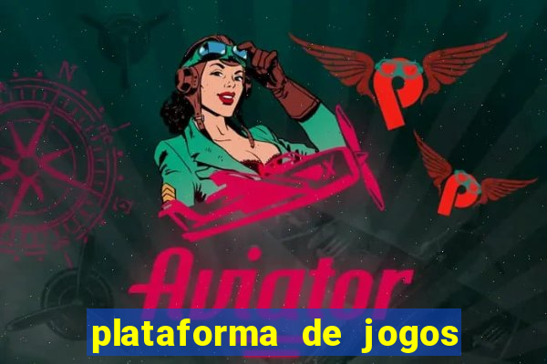 plataforma de jogos para ganhar dinheiro de verdade