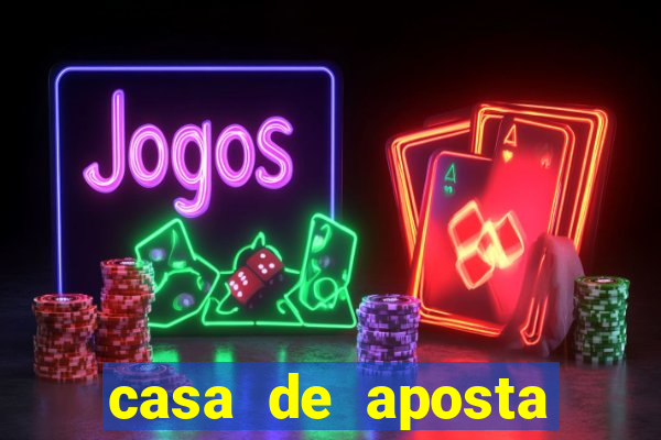 casa de aposta pagando no cadastro sem deposito