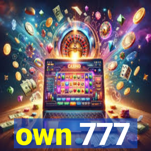 own 777