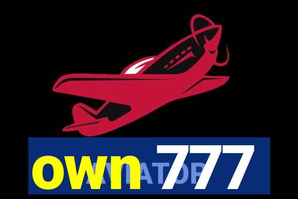 own 777