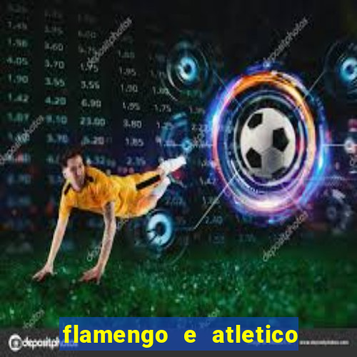 flamengo e atletico mineiro futemax