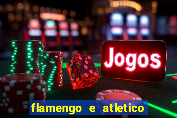 flamengo e atletico mineiro futemax