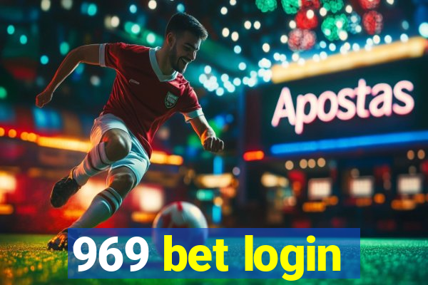 969 bet login