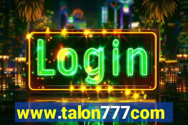 www.talon777com