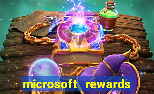 microsoft rewards ganhe recompensas