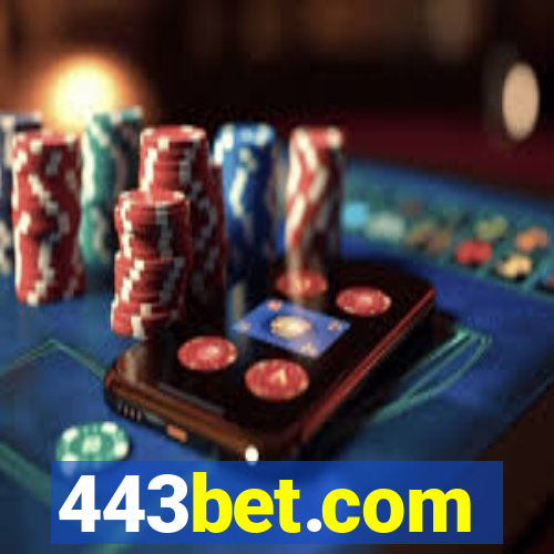 443bet.com