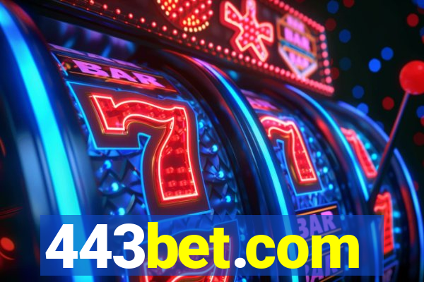 443bet.com