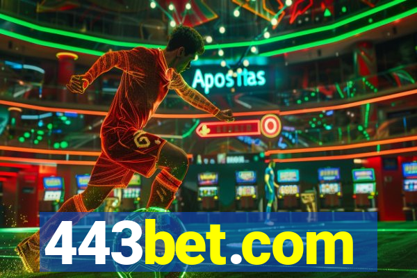 443bet.com