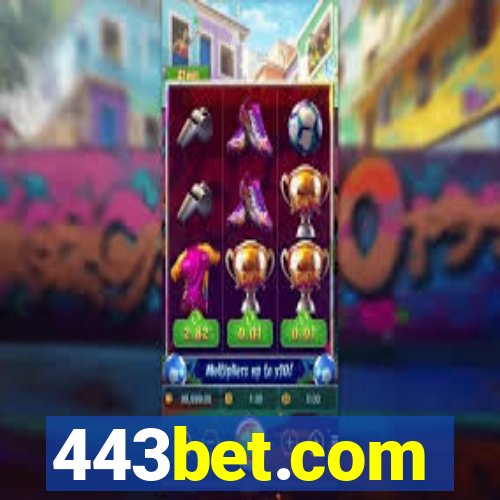 443bet.com