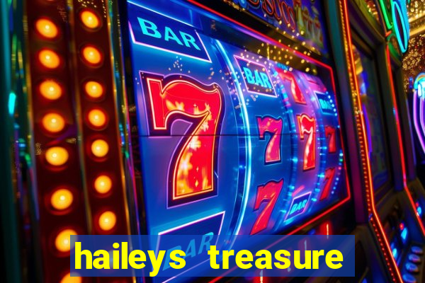 haileys treasure adventure code