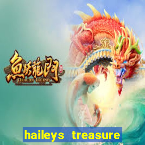 haileys treasure adventure code