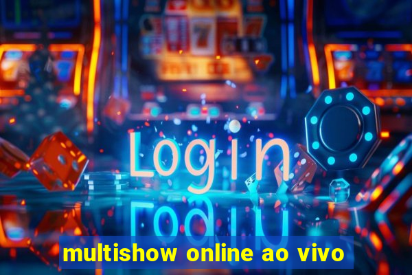 multishow online ao vivo