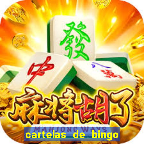 cartelas de bingo biblico para imprimir