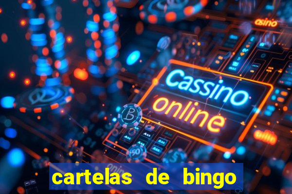 cartelas de bingo biblico para imprimir