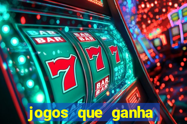 jogos que ganha dinheiro no pix na hora