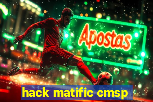 hack matific cmsp