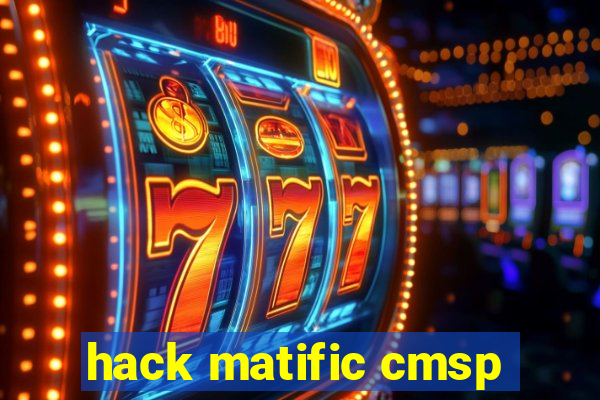 hack matific cmsp