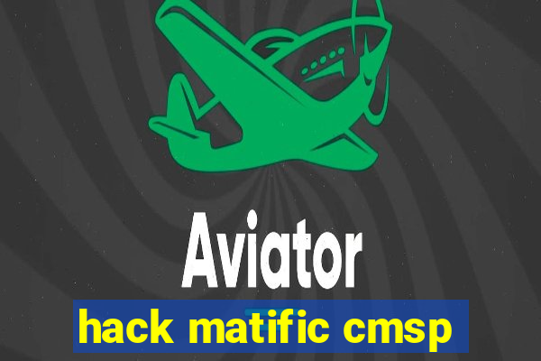 hack matific cmsp