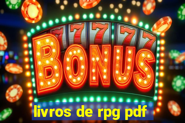 livros de rpg pdf