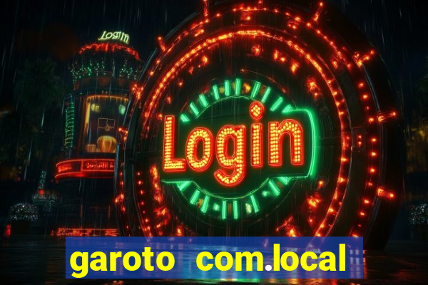 garoto com.local porto alegre