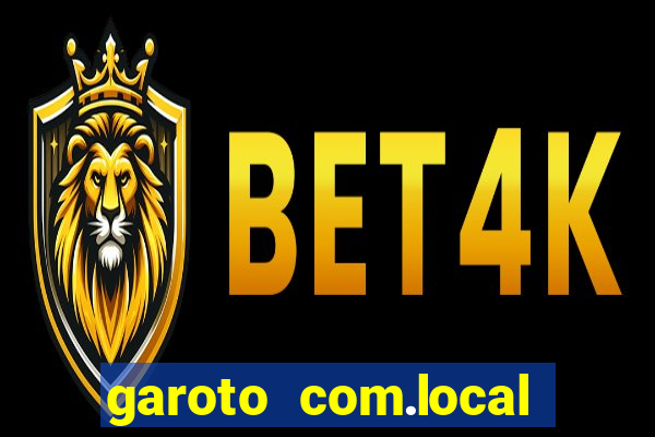 garoto com.local porto alegre