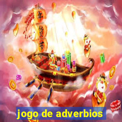 jogo de adverbios