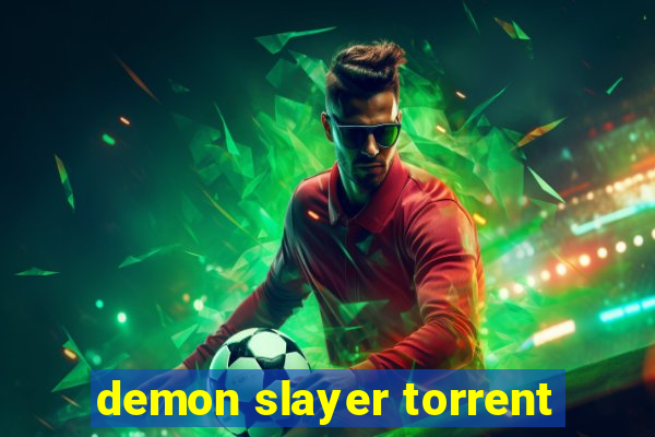 demon slayer torrent