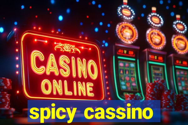 spicy cassino