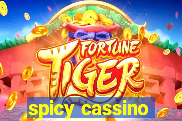 spicy cassino