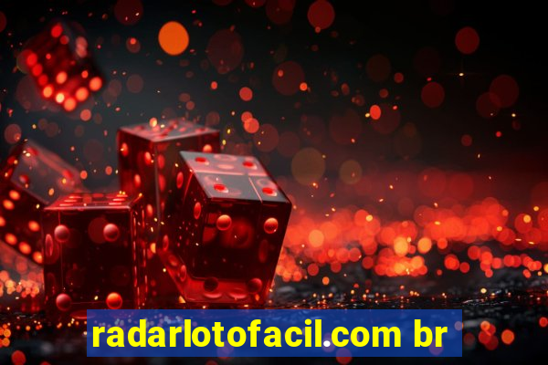 radarlotofacil.com br