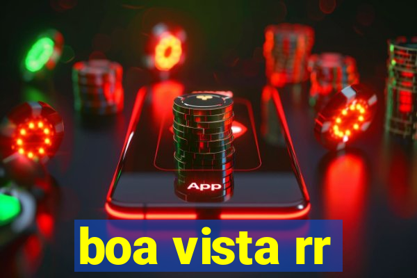 boa vista rr