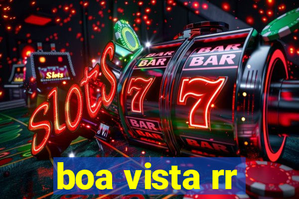 boa vista rr