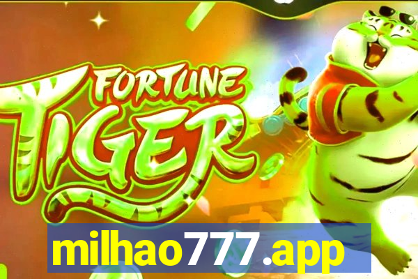 milhao777.app