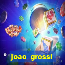 joao grossi cruzeiro sp