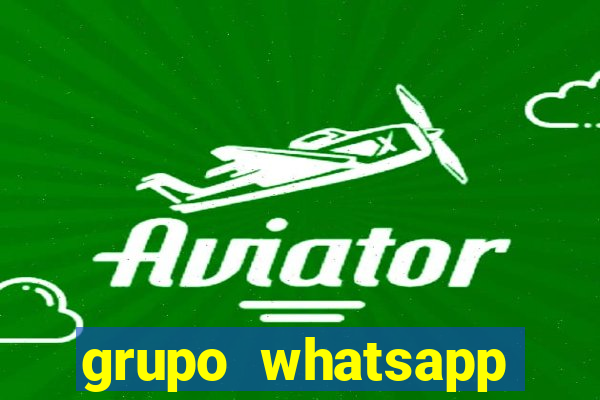 grupo whatsapp fortune rabbit