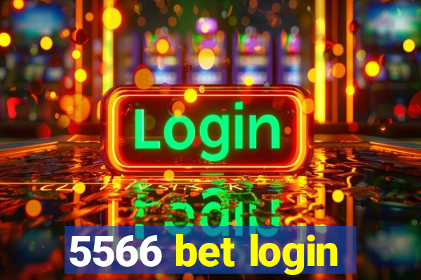 5566 bet login