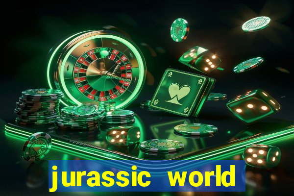 jurassic world dinheiro infinito 2024