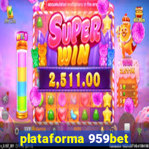 plataforma 959bet