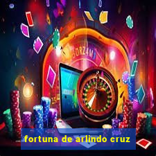 fortuna de arlindo cruz