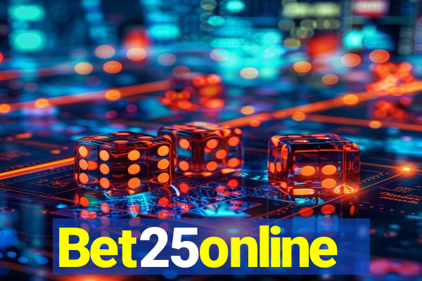 Bet25online