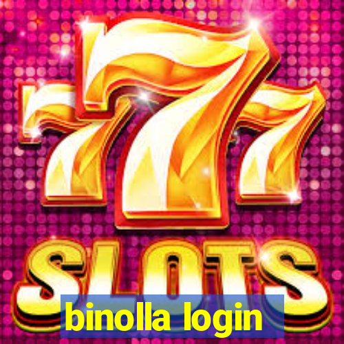 binolla login